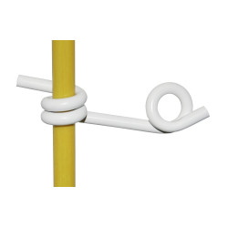 Aislador de cola de cerdo 12 mm AKO Aislador de cola de cerdo 12 mm AKO