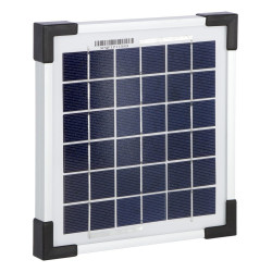 4 W Módulo solar AKO