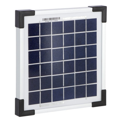 4 W Módulo solar AKO