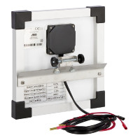 4 W Módulo solar AKO