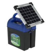 4 W Módulo solar AKO