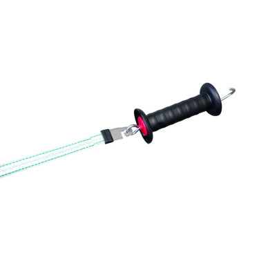 Asa de barrera con conector de cinta Litzclip® AKO