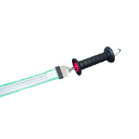 Asa de barrera con conector...