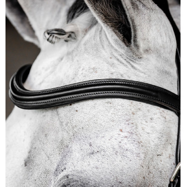 Brida Horseware Micklem Deluxe Competition Negro