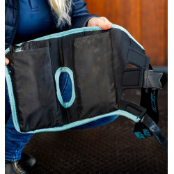 Protectores de corvejones Horseware Ice-Vibe Protectores de corvejones Horseware Ice-Vibe