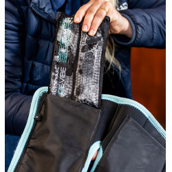 Protectores de corvejones Horseware Ice-Vibe Protectores de corvejones Horseware Ice-Vibe