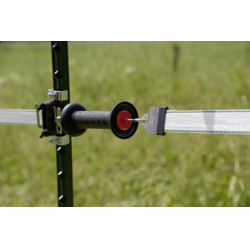 Asa de barrera con conector de cinta Litzclip® AKO Asa de barrera con conector de cinta Litzclip® AKO