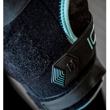 Protectores de corvejones Horseware Ice-Vibe Protectores de corvejones Horseware Ice-Vibe