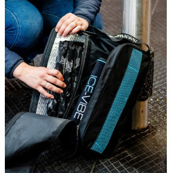 Protectores de corvejones Horseware Ice-Vibe Protectores de corvejones Horseware Ice-Vibe