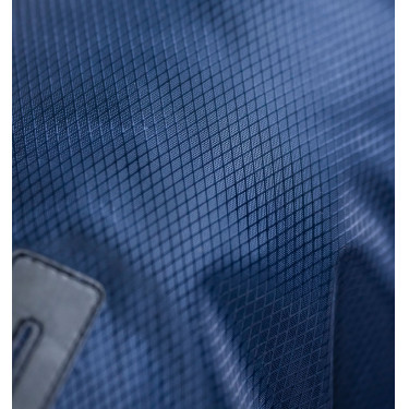 Manta terapéutica para perro Horseware Ionic 50 g Azul imperial / plateado y marino