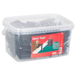 Aislador clip Maxi Tape AKO Aislador clip Maxi Tape AKO
