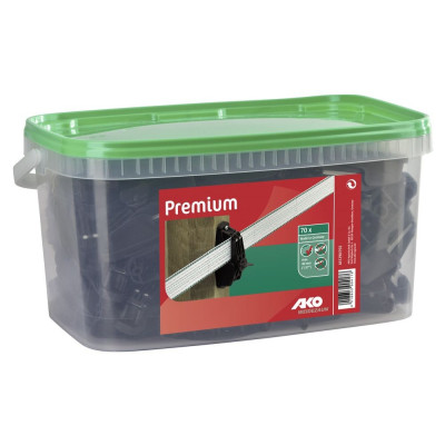 Isolator Premium clip AKO