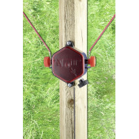 Pararrayos AKO para cercas... Pararrayos AKO para cercas...