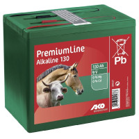 Pila 9V para cercas eléctricas AKO