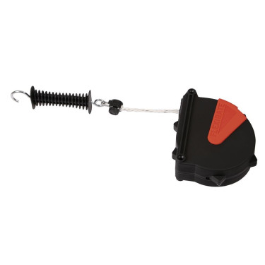 Sistema de portón flexible FlexiGate AKO 7,5 m