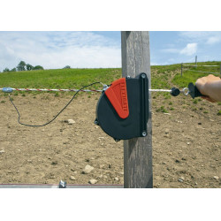 Sistema flexible de puerta FlexiGate AKO 7,5 m Sistema flexible de puerta FlexiGate AKO 7,5 m