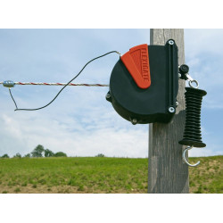 Sistema flexible de puerta FlexiGate AKO 7,5 m Sistema flexible de puerta FlexiGate AKO 7,5 m