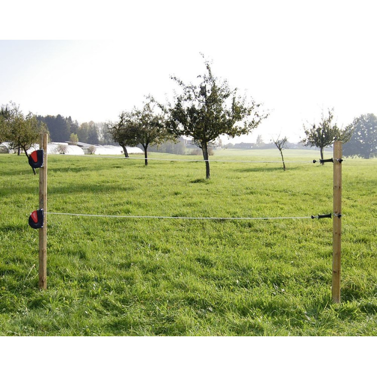 Sistema flexible de puerta FlexiGate AKO 7,5 m Sistema flexible de puerta FlexiGate AKO 7,5 m