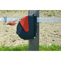 Sistema de portón flexible...