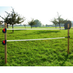 Sistema de portón flexible FlexiGate AKO 7,5 m Sistema de portón flexible FlexiGate AKO 7,5 m