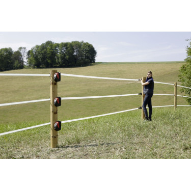 Sistema de portón flexible FlexiGate AKO 7,5 m Sistema de portón flexible FlexiGate AKO 7,5 m