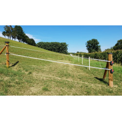 Sistema de portón flexible FlexiGate AKO 7,5 m Sistema de portón flexible FlexiGate AKO 7,5 m