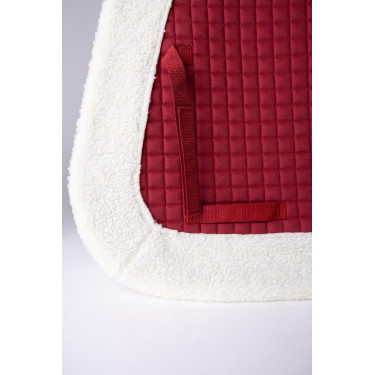 Manta de montar mixta de Navidad Horze Manta de montar mixta de Navidad Horze