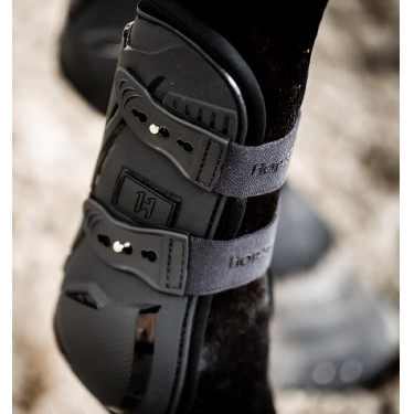 Guarniciones Horseware® Classic Negro / negro Guarniciones Horseware® Classic Negro / negro