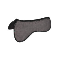 Amortiguador MF JCCS SW-3DS Louvre grip de silicona corto Gris