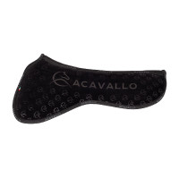 Amortiguador MF JCCS SW-3DS Louvre grip de silicona corto Gris