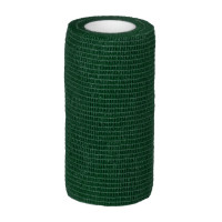 Venda adhesiva Supreme Vetwrap Caza verde