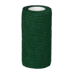 Venda adhesiva Supreme Vetwrap Caza verde