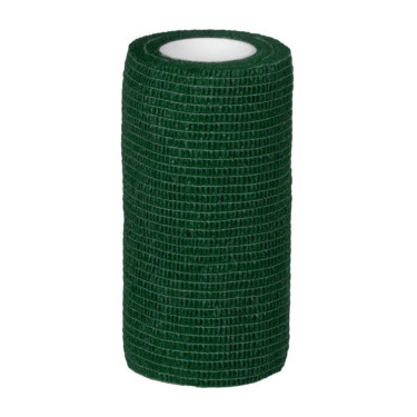 Venda adhesiva Supreme Vetwrap Caza verde