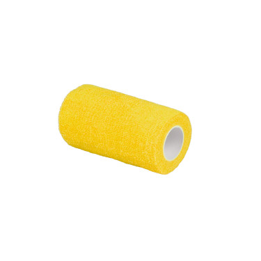 Venda adhesiva Supreme Vetwrap Amarillo