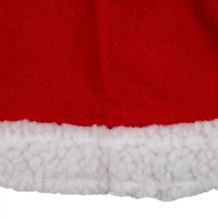 Gorro para caballo Supreme Christmas Collection Roja Rojo