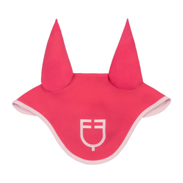 Capucha Equestro acolchada Wave en tejido técnico Madreselva / bailarina