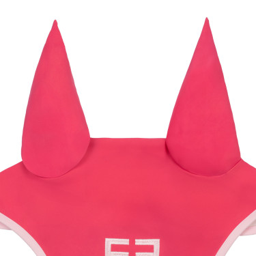 Capucha Equestro acolchada Wave en tejido técnico Madreselva / bailarina