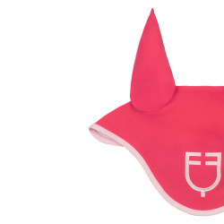 Capucha Equestro acolchada Wave en tejido técnico Madreselva / bailarina