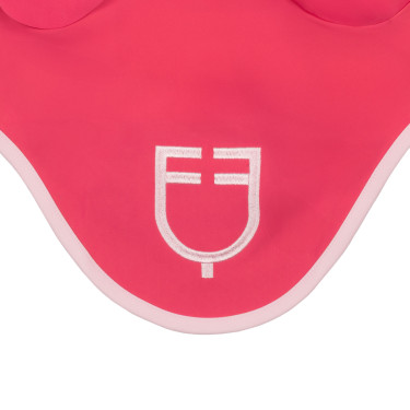 Capucha Equestro acolchada Wave en tejido técnico Madreselva / bailarina