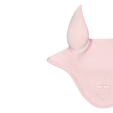 Gorro Equestro Silica con logo Lila claro