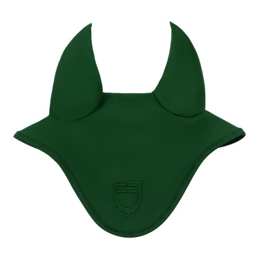 Gorro Equestro Silica con logo Pastos verdes