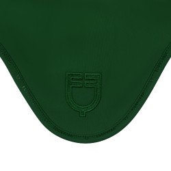 Gorro Equestro Silica con logo Pastos verdes