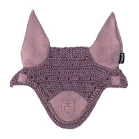 Bonete para juguete de caballo Equestro Rosa gris oscuro