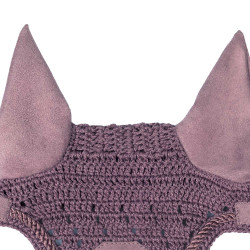 Bonete para juguete de caballo Equestro Rosa gris oscuro