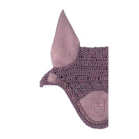Bonete para juguete de caballo Equestro Rosa gris oscuro