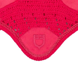 Capucha para hobby horse Equestro Fucsia Rosa Capucha para hobby horse Equestro Fucsia Rosa