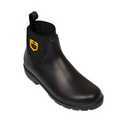 Botas Equestro Jodhpur ultraligeras de EVA Negro