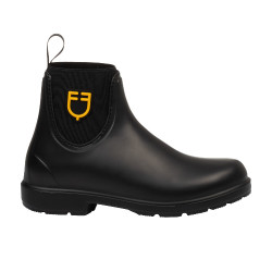 Botas Equestro Jodhpur ultraligeras de EVA Negro