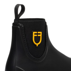 Botas Equestro Jodhpur ultraligeras de EVA Negro