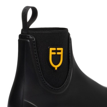 Botas Equestro Jodhpur ultraligeras de EVA Negro